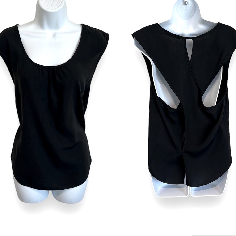 3/$15 Criss Cross Back blouse